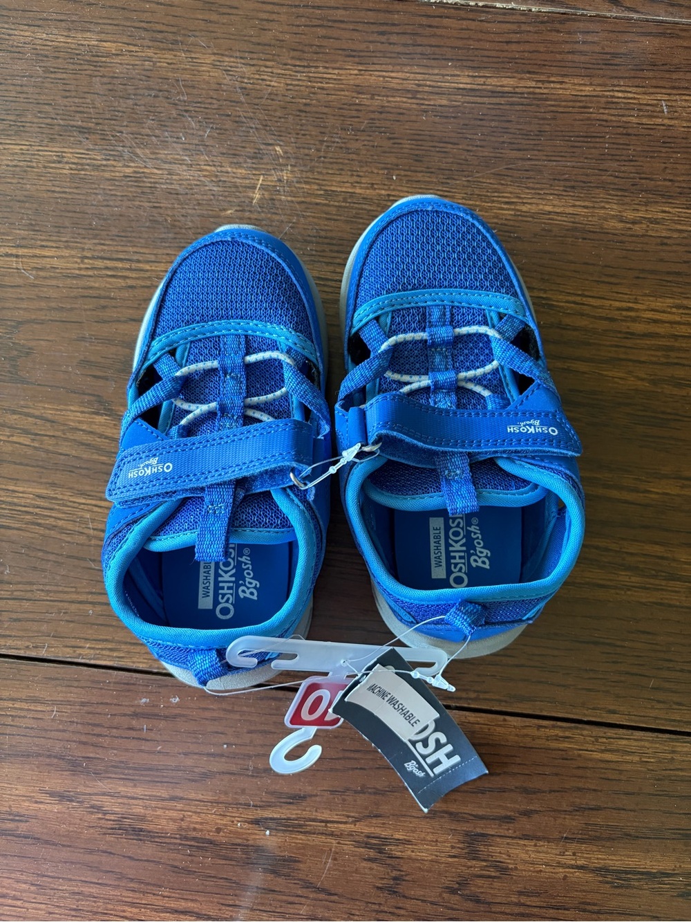 OshKosh B'gosh Bright Blue  Kids Sneakers/ Water shoes